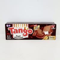 TANGO WAFER CHOCOLATE 133GR PCS X JKT 48
