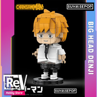 ANI TWO SUNRISE POP CHAINSAW MAN BIG HEAD DENJI