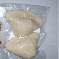 Pempek Selam jumbo isi 2(telur bebek)