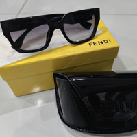 Kaca mata Fendoy F Black (second)
