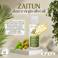Minyak Zaitun  Olive Oil Bariklana 100ml 100% Extra Virgin