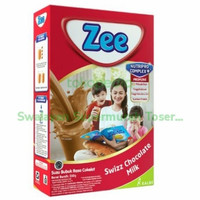 Zee coklat swizz chocolate milk 340 gr