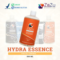 Serum Untuk PDT Mist Serum Oxy Spray Serum Jet Peel Serum Hydra By ZAZU ESTETICO Hydra Essence 500 ml - OIL CONTROL