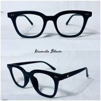FRAME KACAMATA MINUS OPTIK ANTIRADIASI VINCENT LENTUR FREE LENSA MINUS ANTIRADIASI