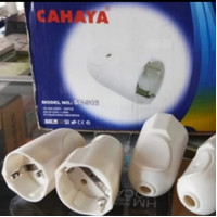 Kontra steker arde CAHAYA SC 316 Contra arde sambungan steker
