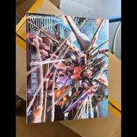 MG 6629 Strike Rouge Ootori Seed IWSP Master Grade 1/100