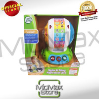 Leap Frog LeapFrog Spin and Sing Alphabet Zoo LPF60140