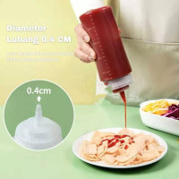 Botol Minyak / Botol Saos / Botol Kecap / Botol Bumbu Dapur