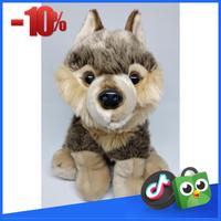 Boneka Anjing Serigala Lucu / Instant