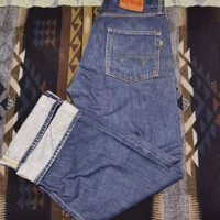 jeans Edwin 505 Selvedge original