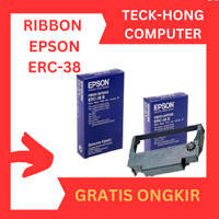 RIBBON CARTRIDGE EPSON ERC-38 ORIGINAL