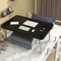Meja Lipat Laptop Foldable Bed Table 60x40cm - BO-670