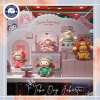 BLIND BOX (SURPRISE)SANRIO LATTE BABY