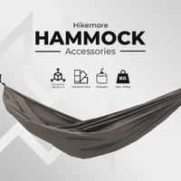 Hammock Outddor Tempat Tidur Gantung Hikemore Ori