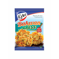 tepung kobe krispy bakwan jagung 200 gr
