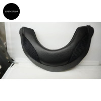 Busa Leher / Neckroll Custom Helm Halfface RSV Sv300