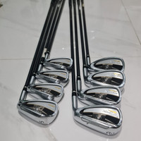 Iron Set Yamaha Inpres X Classic 5-PAS (8 Batang) Flex SR Full Original Koleksi Pribadi, Ex TopGolf