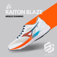 [BARU] SJ ARDILES TIPE BLAZE RAITON SEPATU RUNNING PERFORMANCE