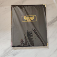 Buku Kartu Nama 288 Card Holder
