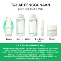 Innisfree Green Tea Seed Hyaluronic Serum 30Ml [Mini Size] Original Best Seller