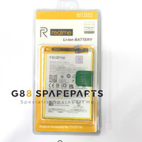 Batre Baterai Realme Note 50 BLP877 Original