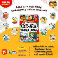 Kecil-kecil Punya Adab PQS