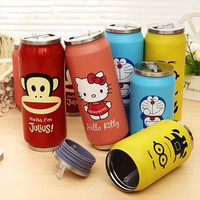 Botol Minum Kaleng Termos Insulated Mug 300m