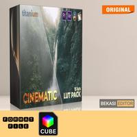 Titanium Cine LUT Pack (15 Luts)