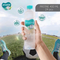 PRISTINE BOTOL 400 ML 1 DUS