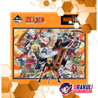 Tiket Ichiban Kuji Naruto P99