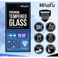 OPPO A3 PRO 5G Hikaru Premium Tempered Glass Anti Gores Kaca