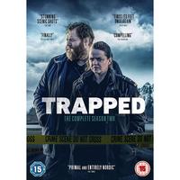 Film Dvd Trapped Complete Season High Quality Teks Indonesia