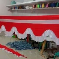 renda renda tenda panjang 6 mtr