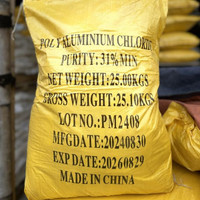 New | Pac | Pac Yellow | Poly Aluminium Chloride | 25 Kg - Asli