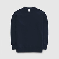 Promo Human Greatness Crewneck Navy By Zilonk Store