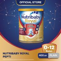 Nutribaby Royal, Susu Formula Pilihan untuk Si Kecil!
