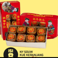 ny souw kue keranjang imlek
