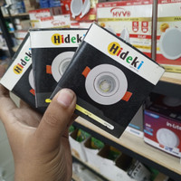 Hideki Downlight spotlight 5w