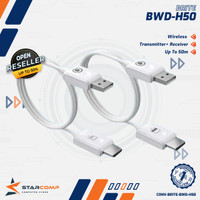 Brite Dongle Wireless HDMI Extender BWD-H50 Transmitter + Receiver