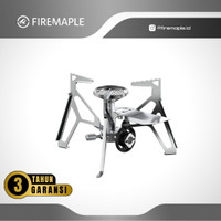 Kompor Mini Trident Firemaple Camping Aluminium Stove Ultralight