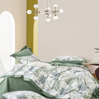 Sprei Katun Jepang Motif Ori3 Import 180X200 160X200 Gratis Anti Geser Laut03430