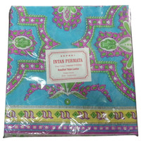 Sprei Merk Intan Sprei Saja Bahan Kapas Uk140x200