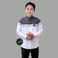Baju Koko anak kemeja Koko anak