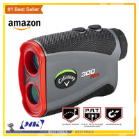 Callaway 300 Pro Laser Rangefinder Golf Compact Portable Terlaris