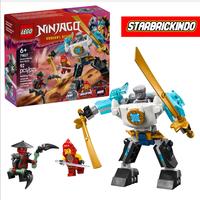 Lego Ninjago 71827 Zane's Battle Suit Mech