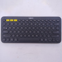 Keyboard Wireless Bluetooth Logitech K380 Bekas Normal - Unit Only