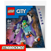 Lego City 30694 Space Science Mech