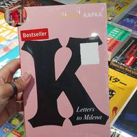 Letters to Milena - 9781784874001