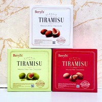 Beryl’s Beryls Tiramisu Classic Chocolate Cokelat Malaysia 65gr