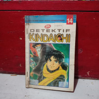 Komik Detektif Kindaichi 14